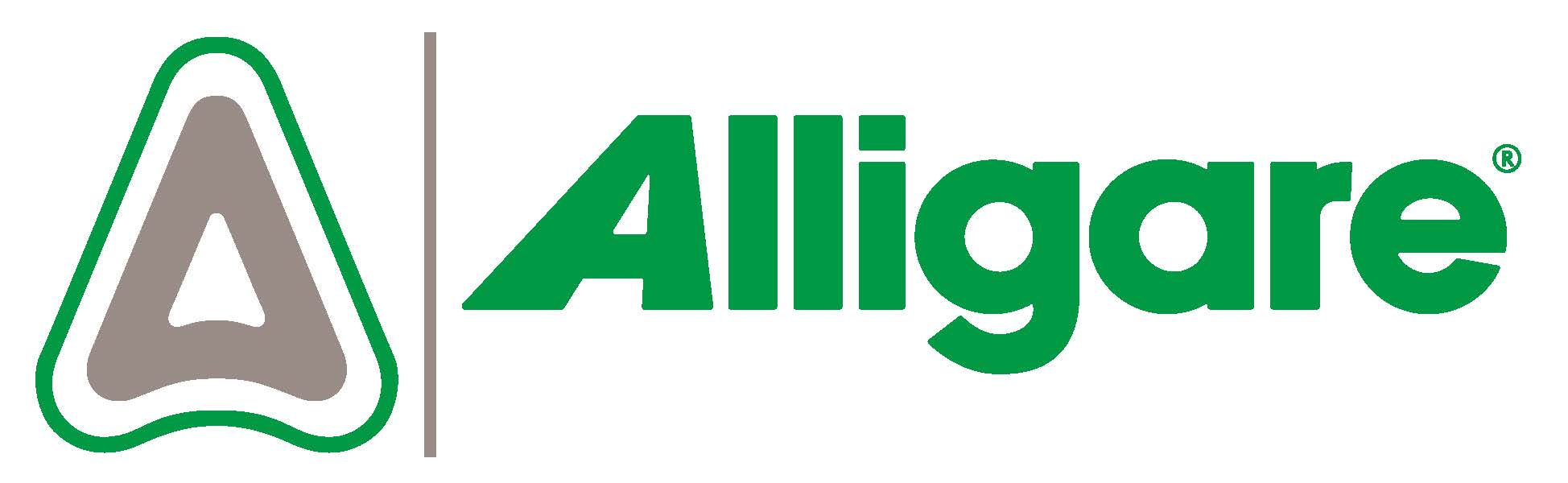 Company Logo: Alligare