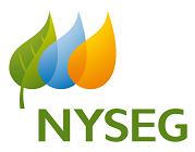 Company Logo: NYSEG